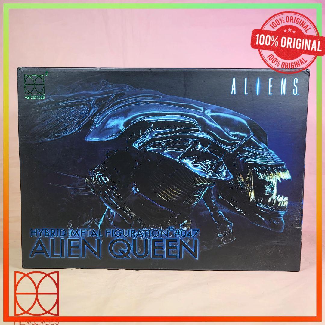 【HEROCROSS】新品 正規品 ALIENS エイリアンクイーン フィギュア