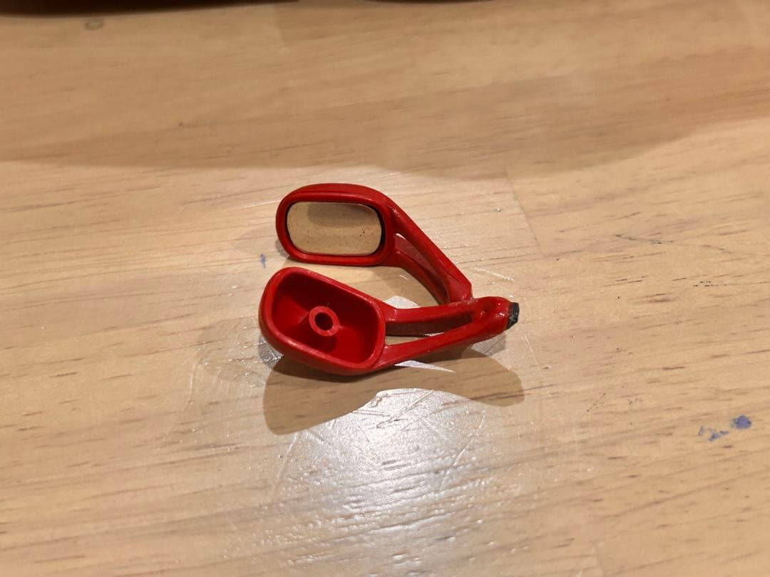 ポケール　Pocher　１／８ フェラーリ テスタロッサ　 ロッソ