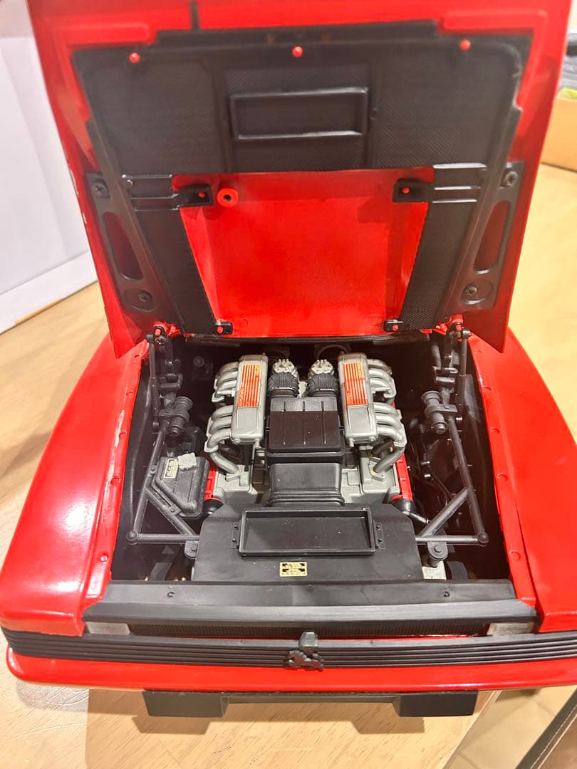 ポケール　Pocher　１／８ フェラーリ テスタロッサ　 ロッソ