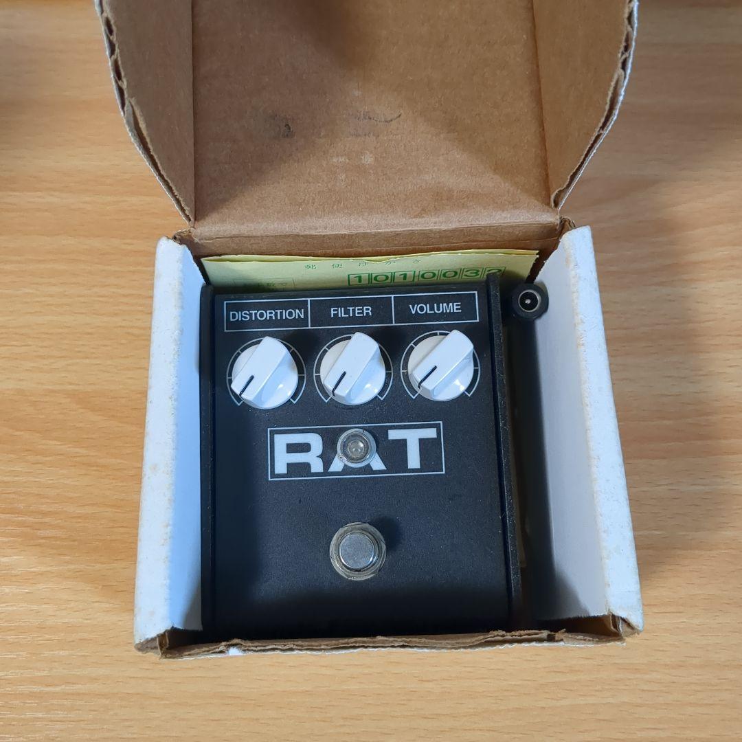 Proco RAT2 ギターエフェクター（MADE IN USA）