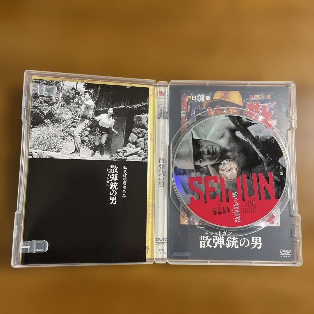 鈴木清順監督 自選DVD-BOX 弐