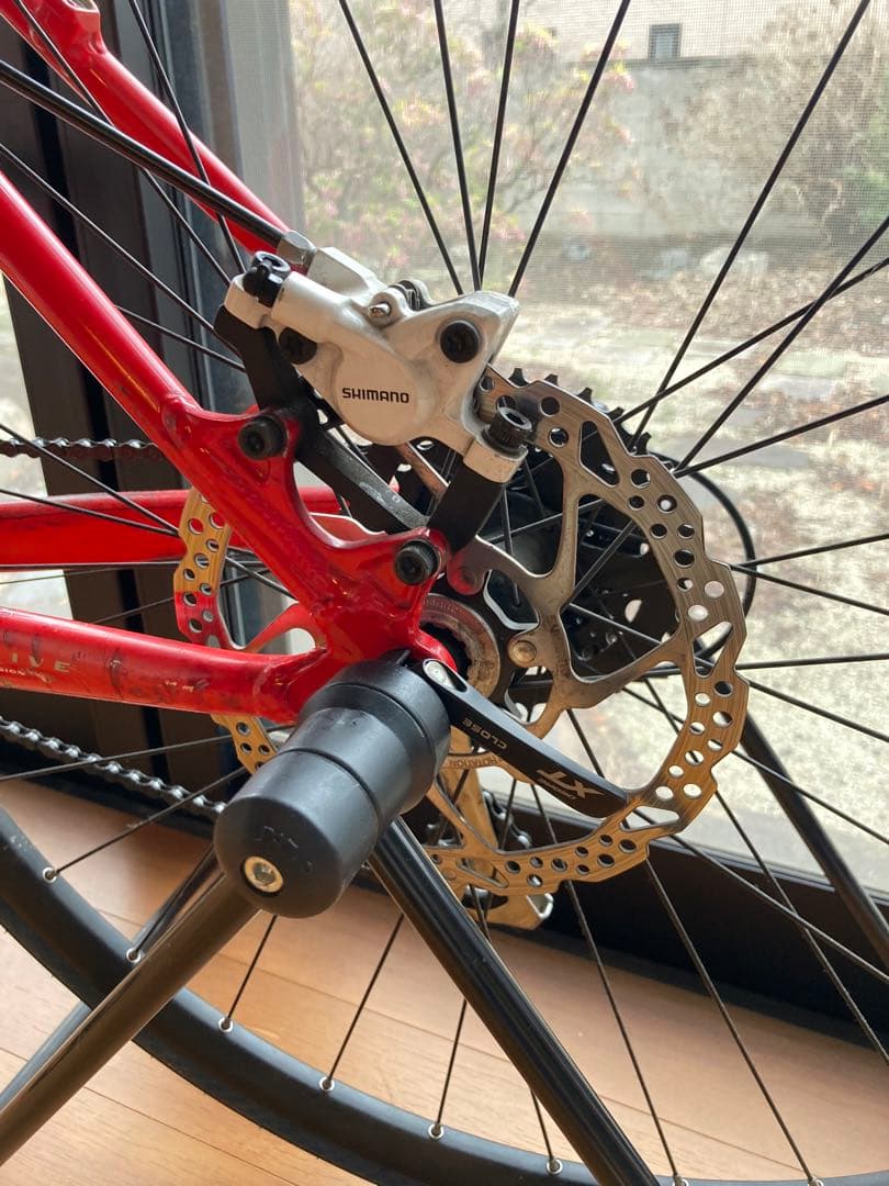 【ヤマ】SPECIALIZED Stumpjumper M4