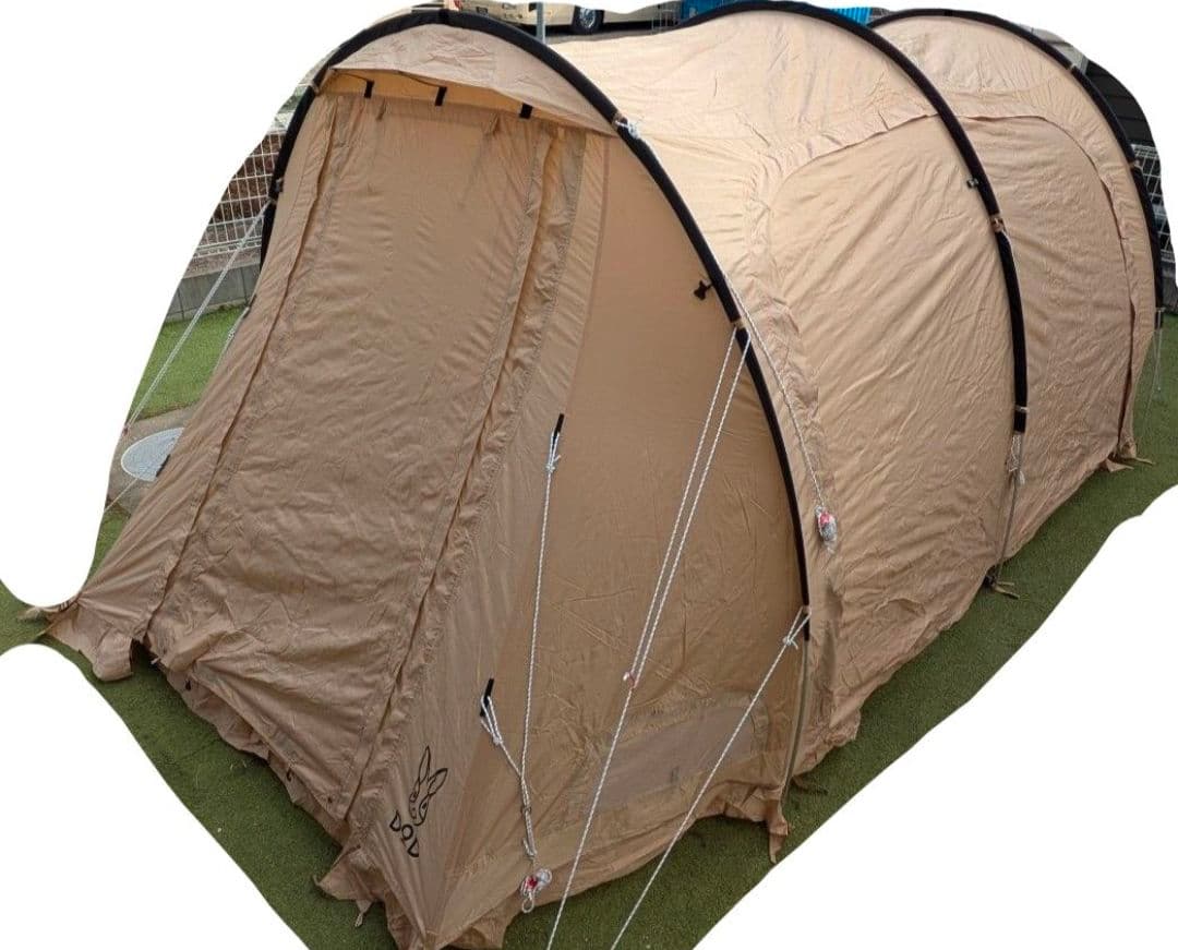 DOD カマボコテント3S マットシートセット カマボコシールド カマザシキ