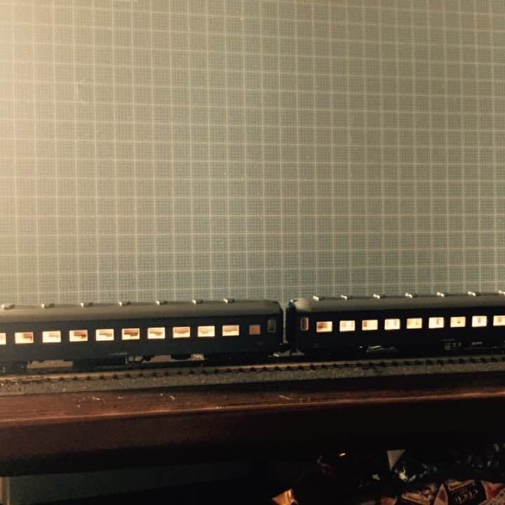 LED室内灯 旧車 確認用 電球色