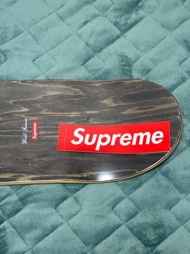 王*翦様 【新品未使用】 SUPREME×KAWS カウズ チョークロゴデッキ