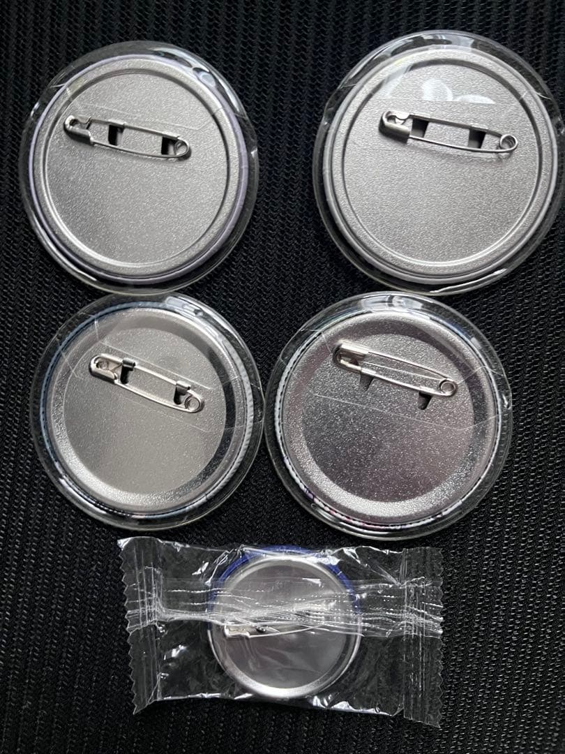 にじさんじ　加賀美ハヤト　他　ROF-MAO ろふまお　チェキ　カード