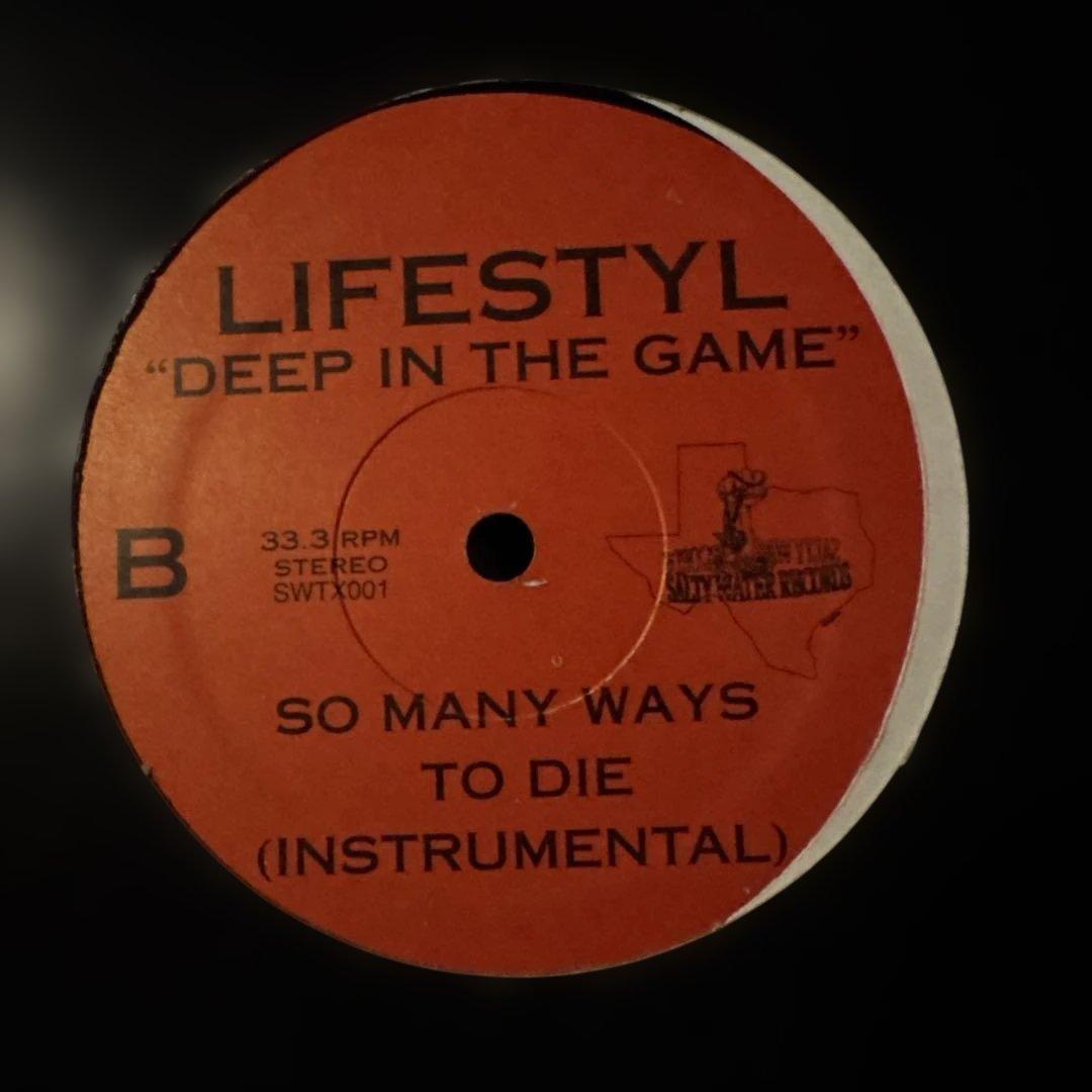 洋楽 LIFESTYL HATERS G-RAP G-FUNK