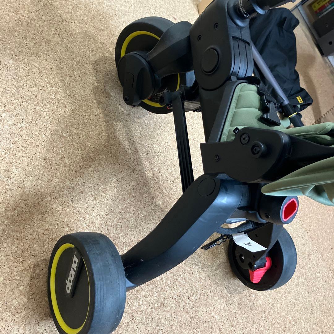 doona Liki Trike リキトライク　S3プレミアムエディション