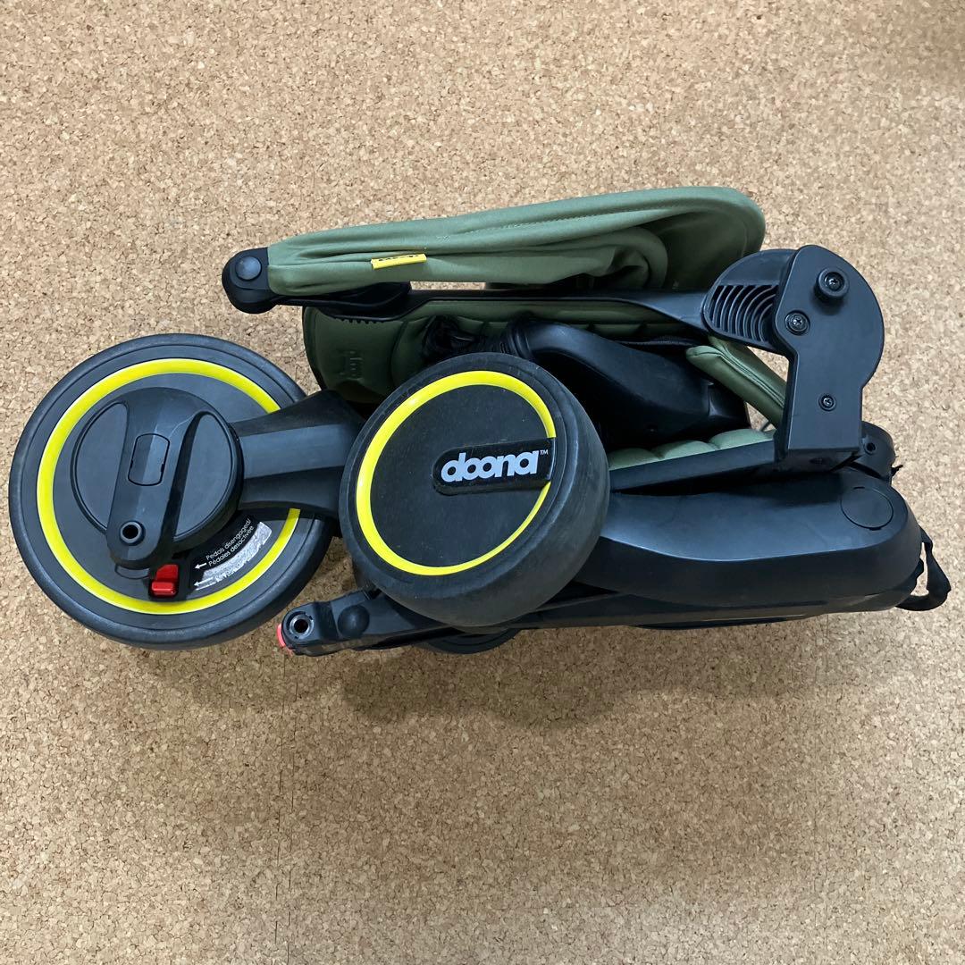 doona Liki Trike リキトライク　S3プレミアムエディション