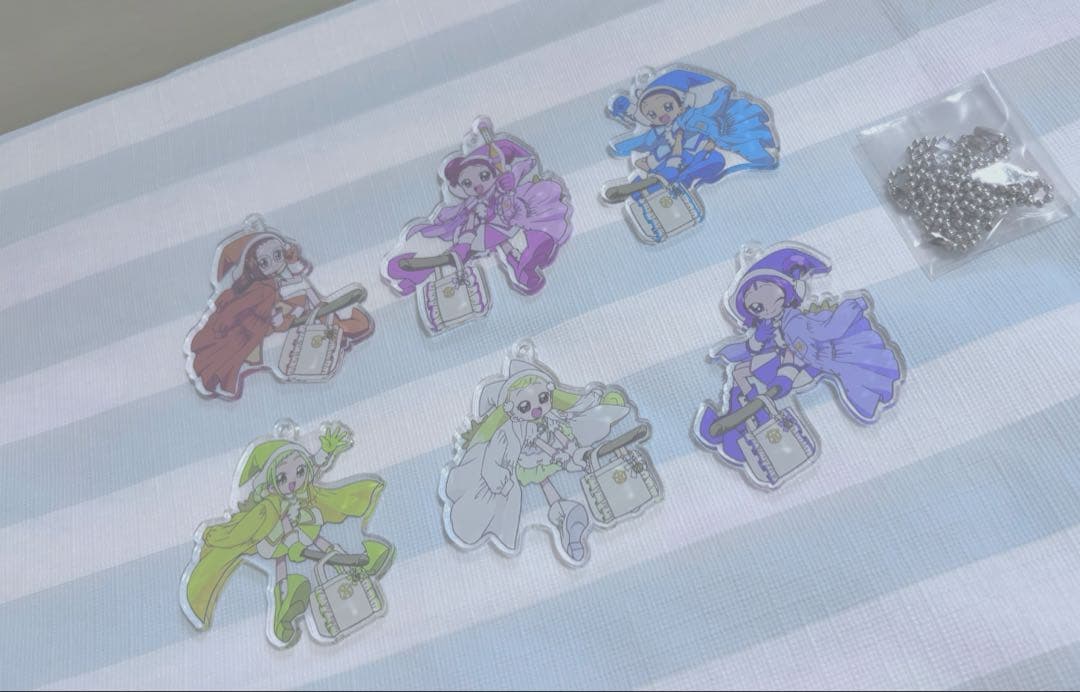 おジャ魔女どれみ earth music&ecology アクリルキーホルダー