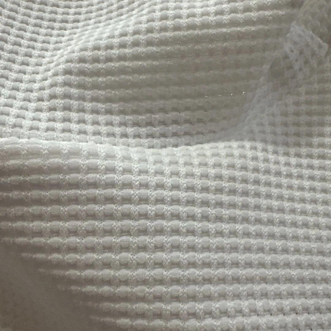 PEARLYGATESネオワッフル半袖フーディプルオーバーRelaxシリーズL