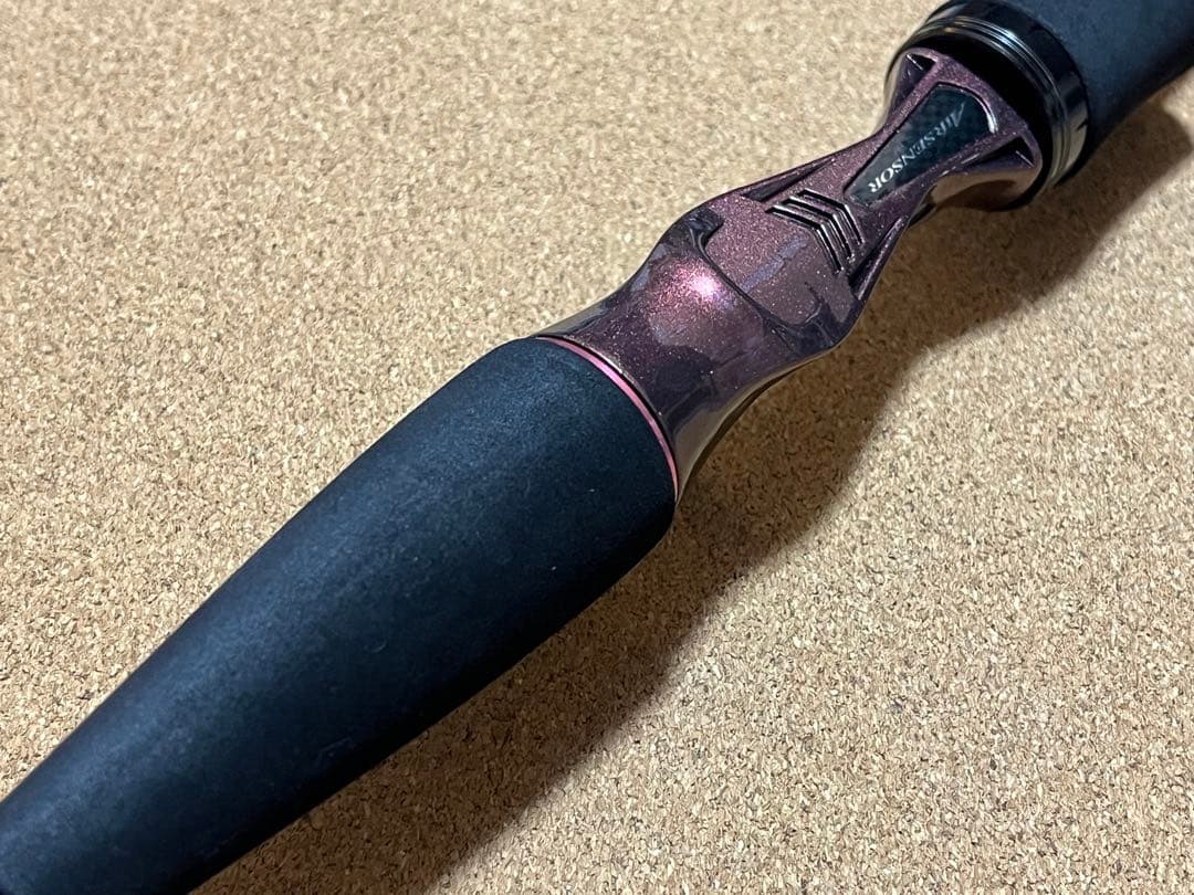 【タイラバロッド】紅牙MXエアポータブル　K67HB-MT AP 実釣未使用美品