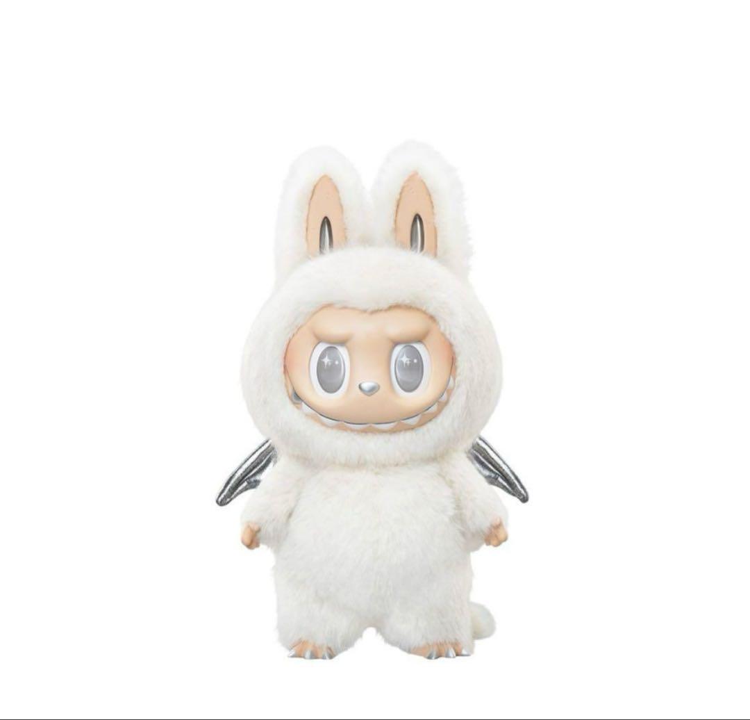 （19日購入）THE MONSTERS (ジモモ) ANGEL IN CLOU