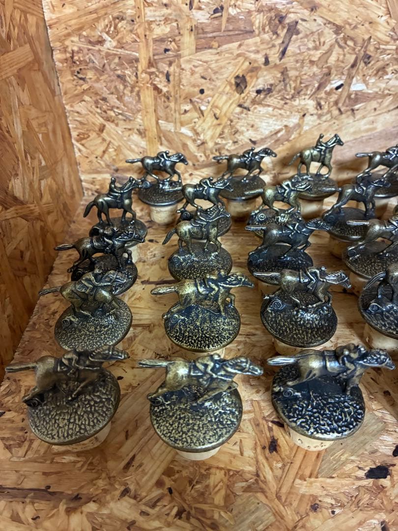 ブラントン ウィスキー キャップ 33個セット