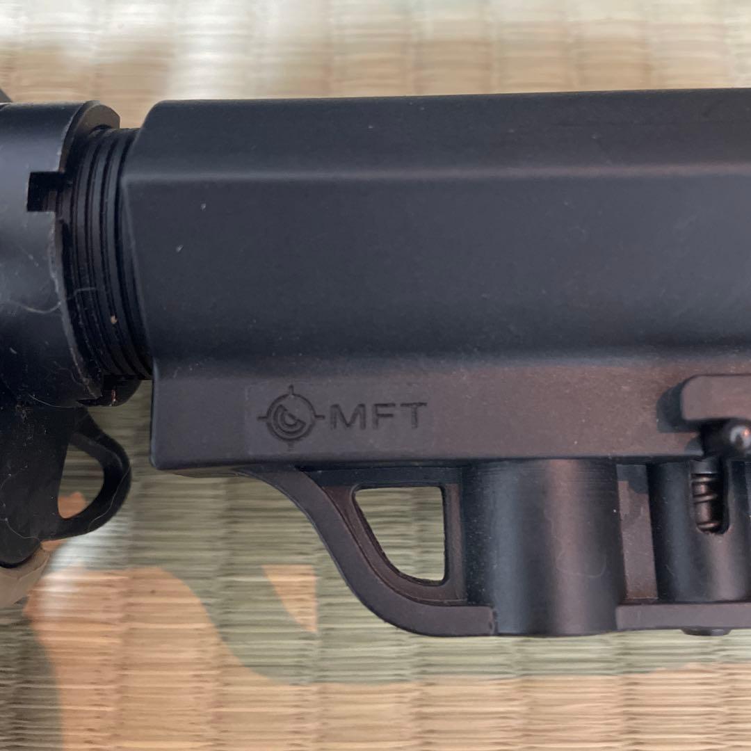 みぃママ東京マルイ　トイガン MK18 MOD1 ガスガン ストラップ付き