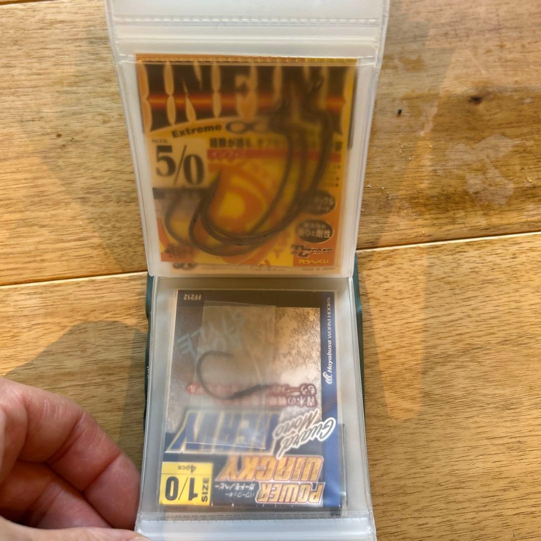 今週末出品消します！deps 他色々ソフトルアー色々セット 多種類