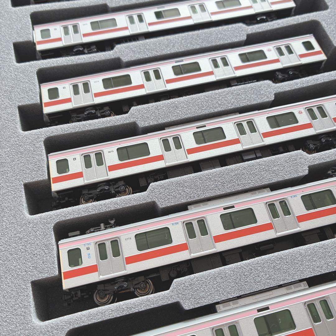 KATO 10-1424 東急電鉄5050系 8両セットNゲージ