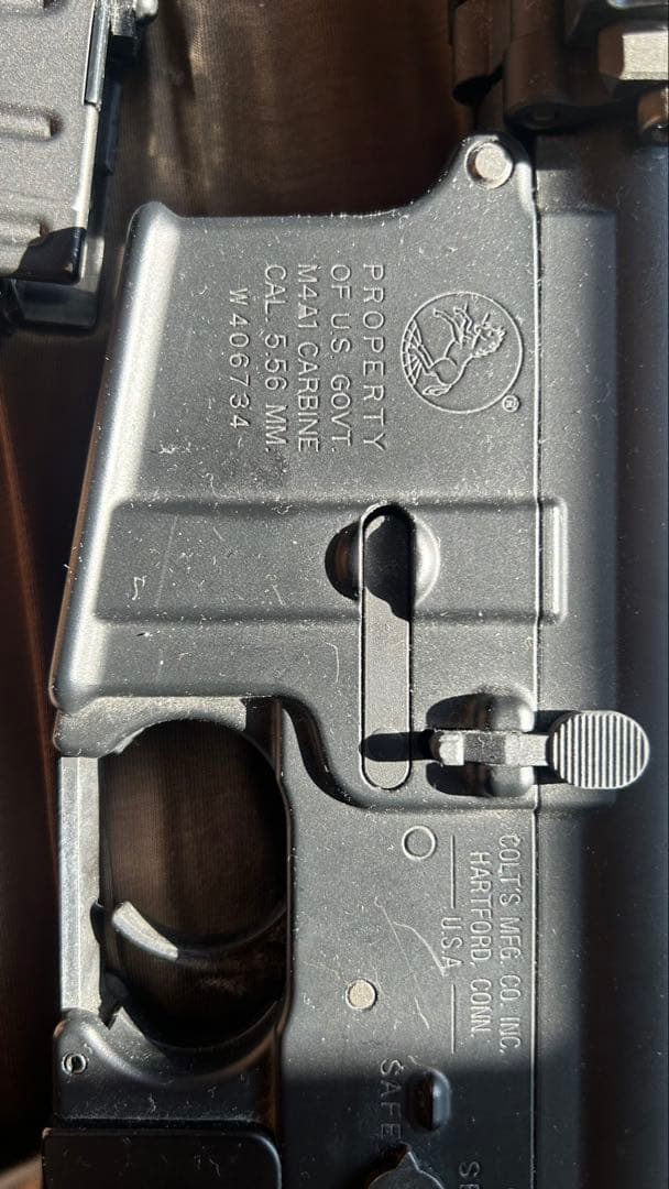 mk18 mod1 東京マルイ　次世代電動ガン