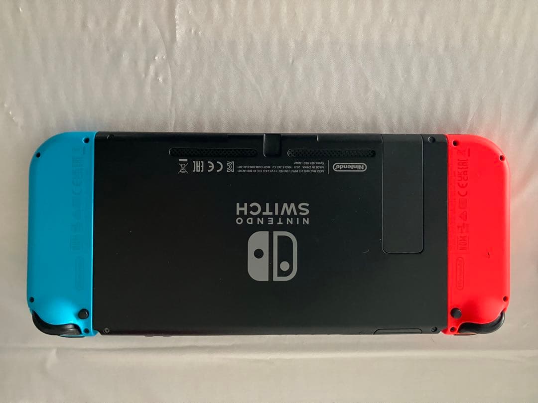 Nintendo Switch 2019年モデル一式