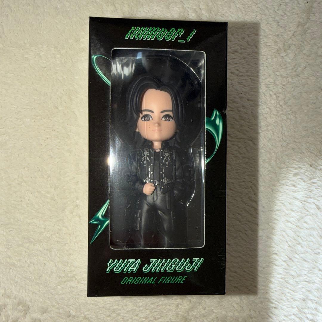 Number_i フィギュア 3体セット