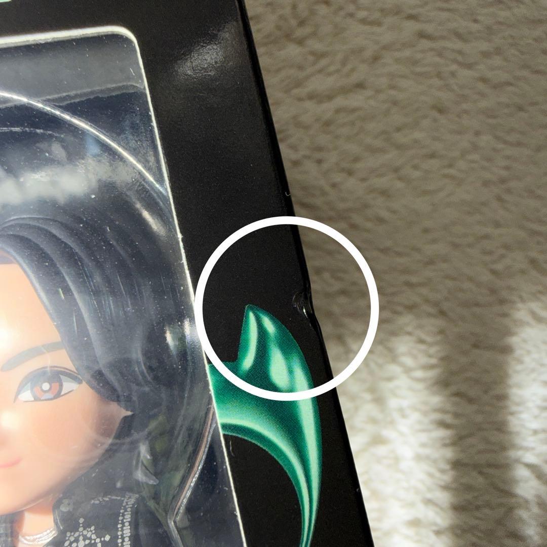 Number_i フィギュア 3体セット