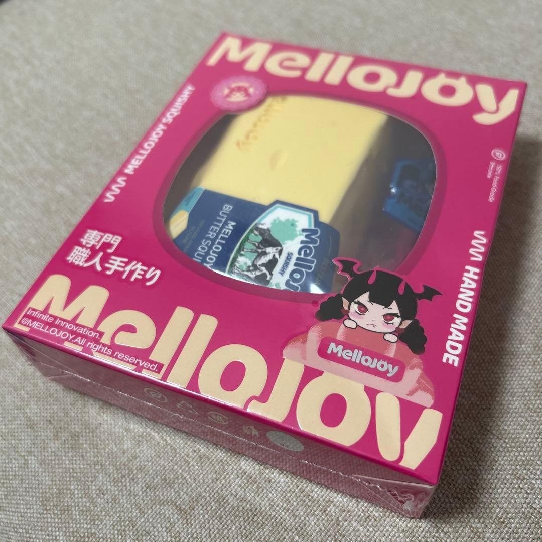 Mellojoy メロジョイ NEW 新 バター スクイーズ
