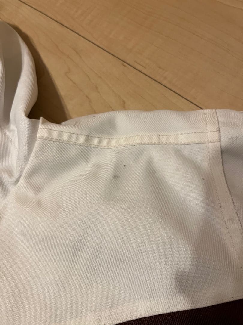 スノーボードウェアセット（ブラウン/ホワイト）