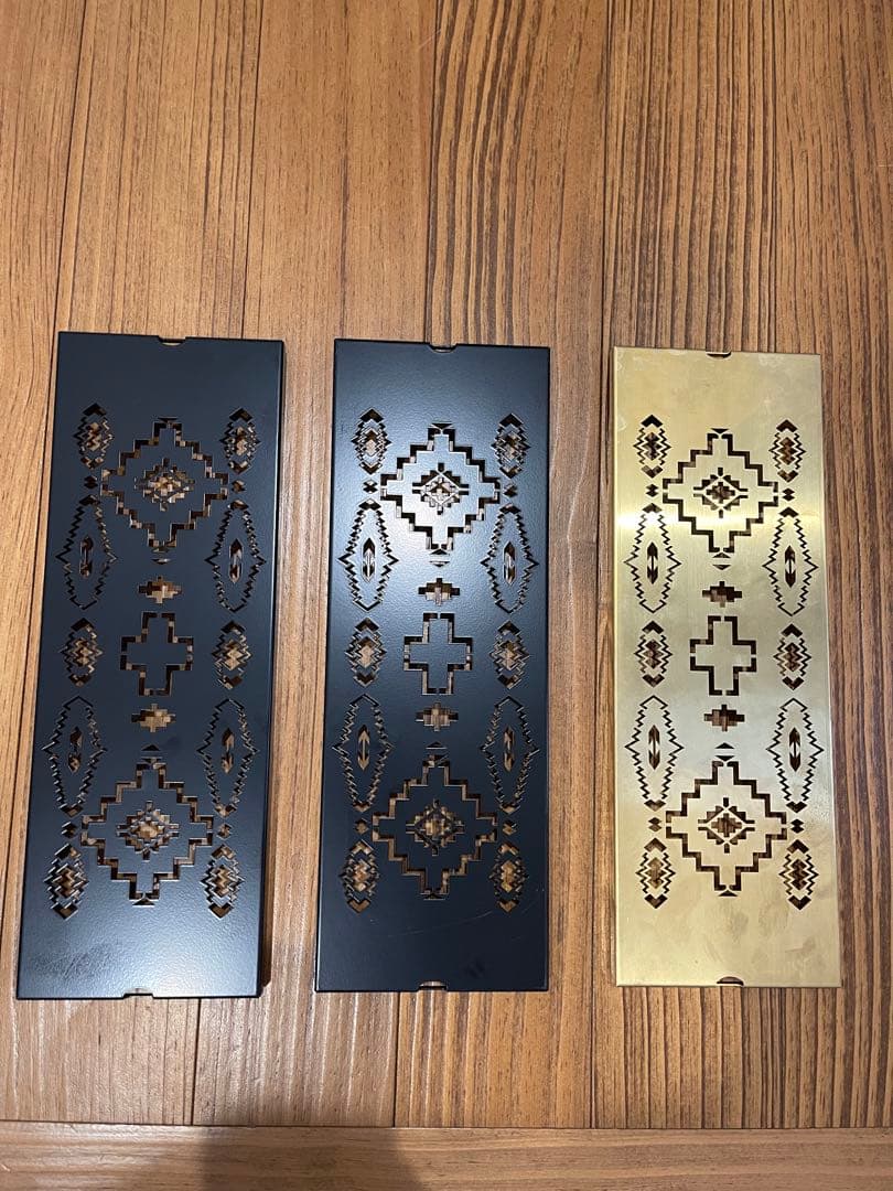 しげやん　シェルコンセット