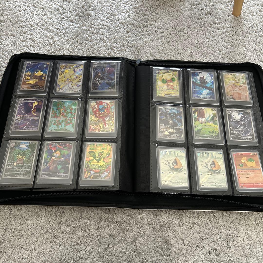 S*様 ポケカ引退品