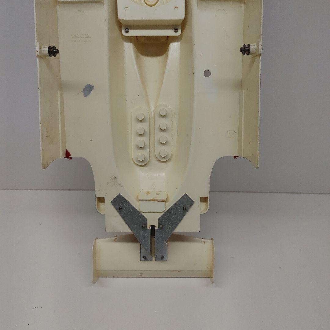 タミヤ　田宮　ラジコン当時物　F1　ジャンク