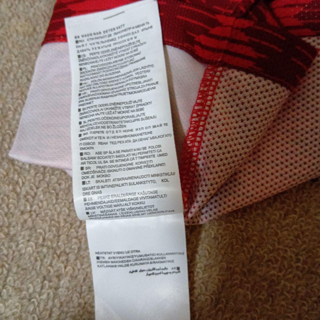 浦和レッズ　ユニフォーム　2019 Sサイズ