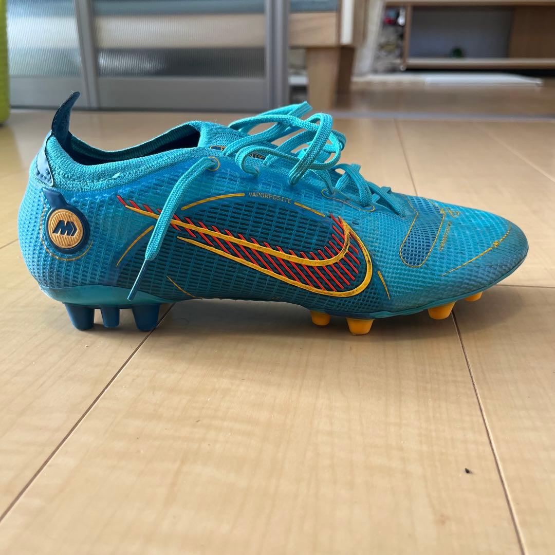 ナイキ マーキュリアルヴェイパー14 エリートAG 25.5cm