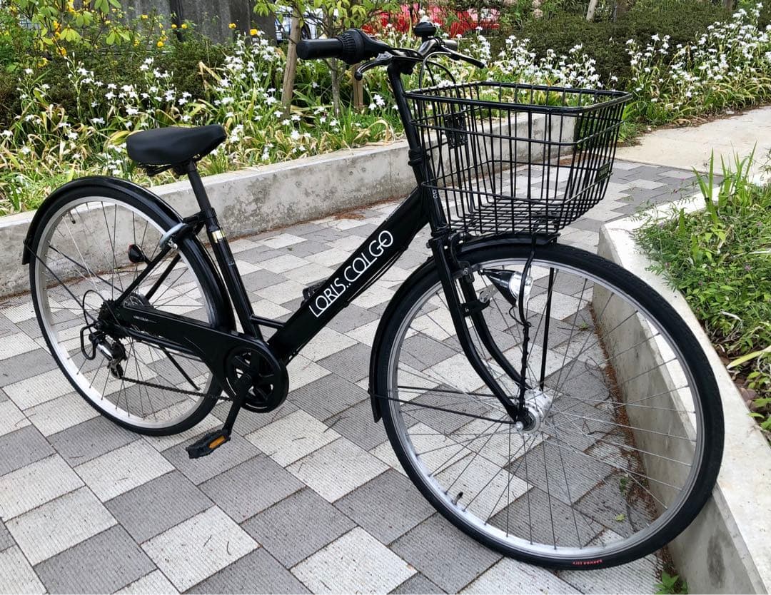 ロリスコルゴタウン　26インチ6段　オートライト　東京