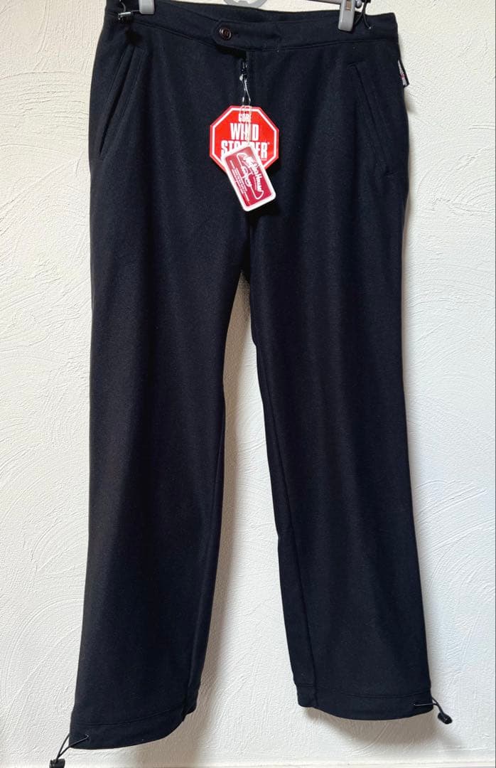 Angler's House GORE-TEX fleece パンツ L L