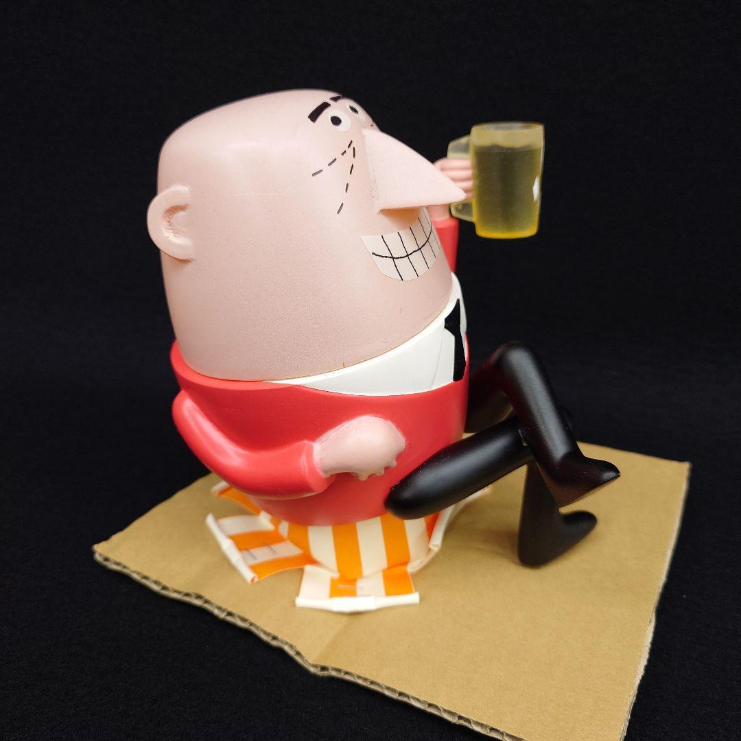 アンクルトリス タワーキャップ▼非売品/デッドストック/樹脂製/店頭用/レア