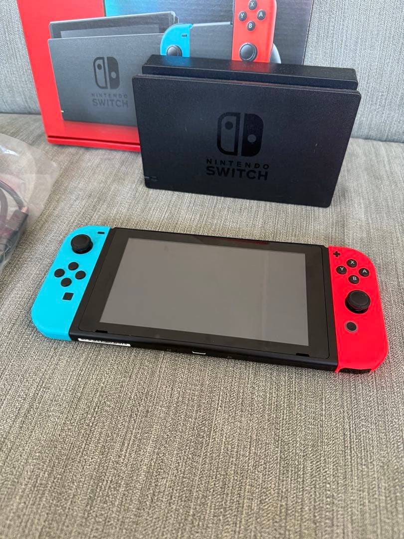 ニンテンドーSwitch 最終値下げ