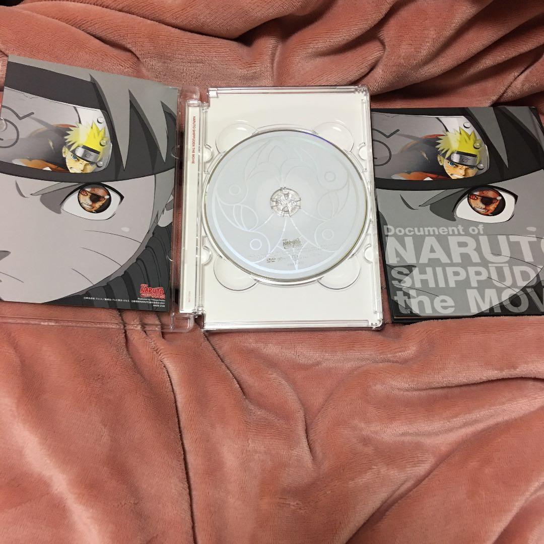 劇場版NARUTO DVD 9点セット