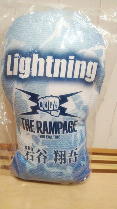 岩谷翔吾クッション