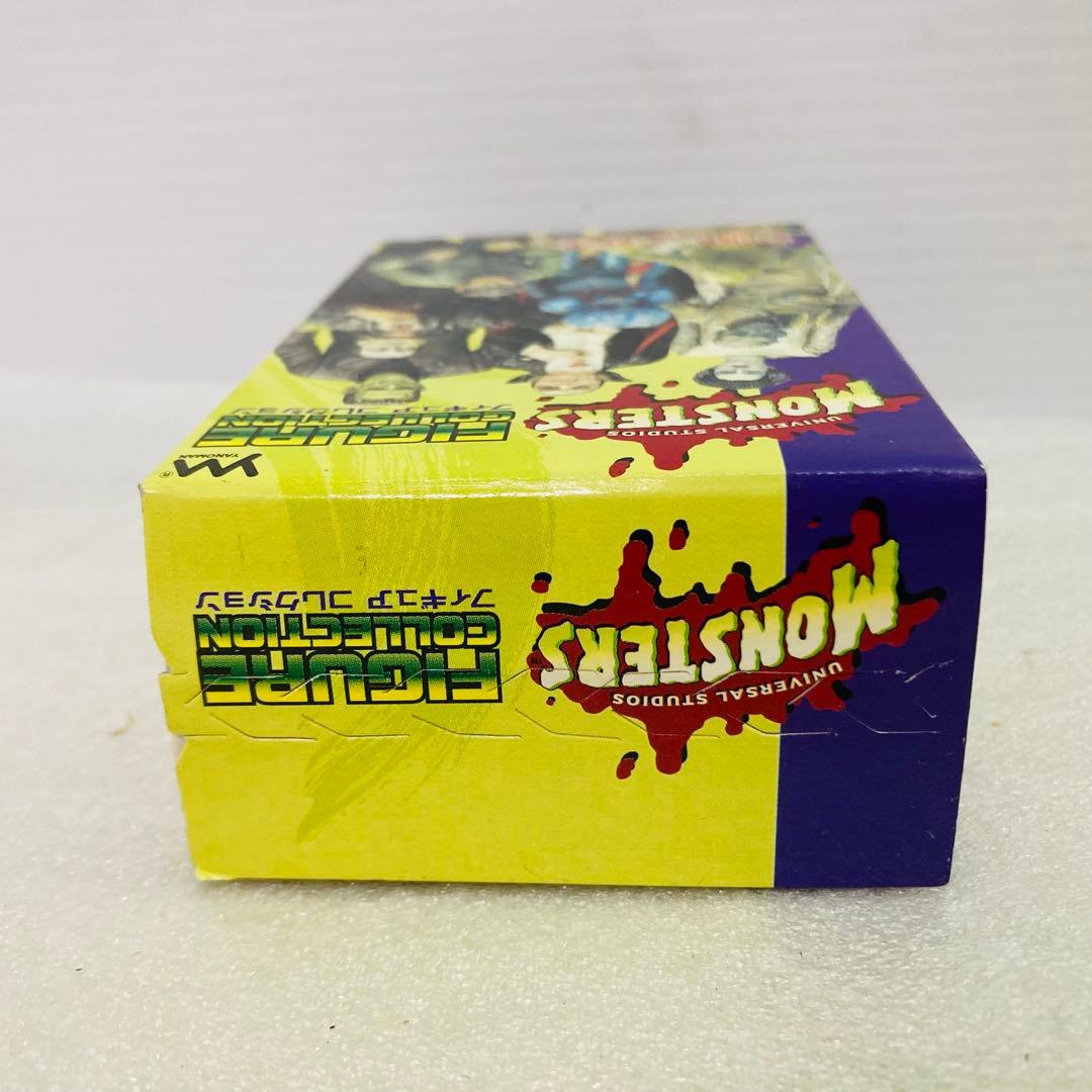 【袋未開封★7種セット】ユニバーサルスタジオモンスターズフィギュアコレクション