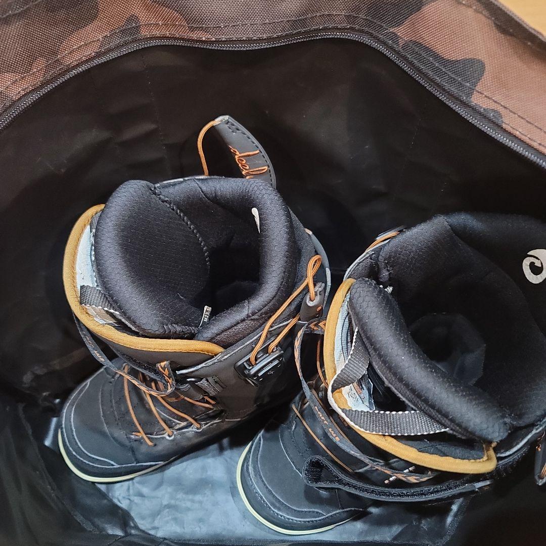 DEELUXE ID LARA 23.5 スノーボードブーツ レディース