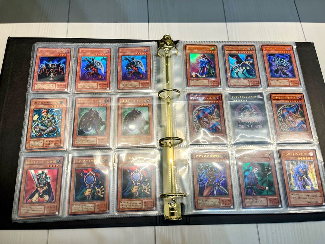 遊戯王　引退品まとめ