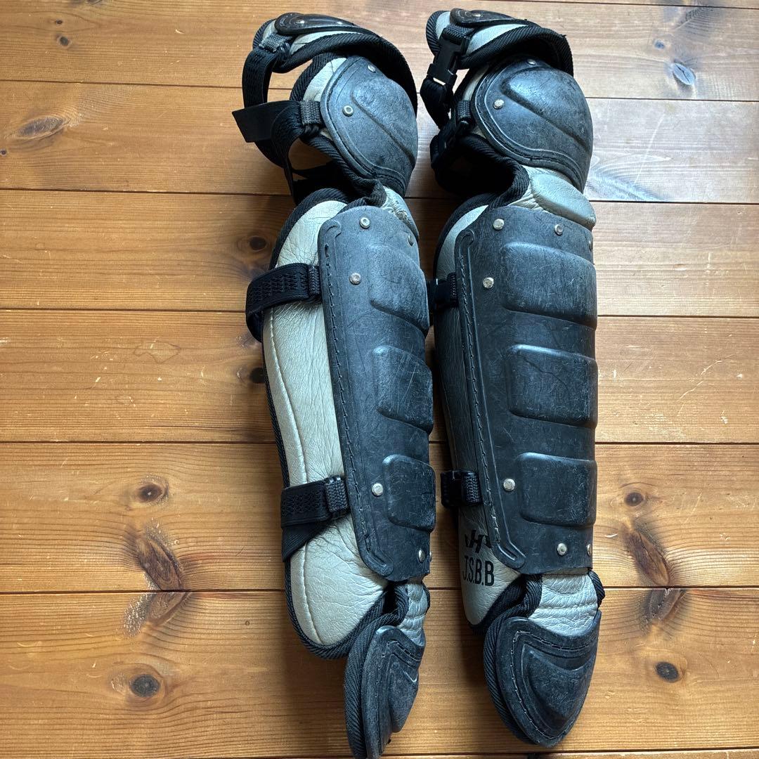 ハタケヤマ　キャッチャー防具　少年野球　少年軟式　キャッチャー　おまけ付き