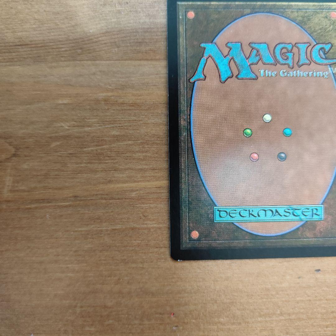 暗黒の儀式　foil　Dark Ritual MTG マスクス