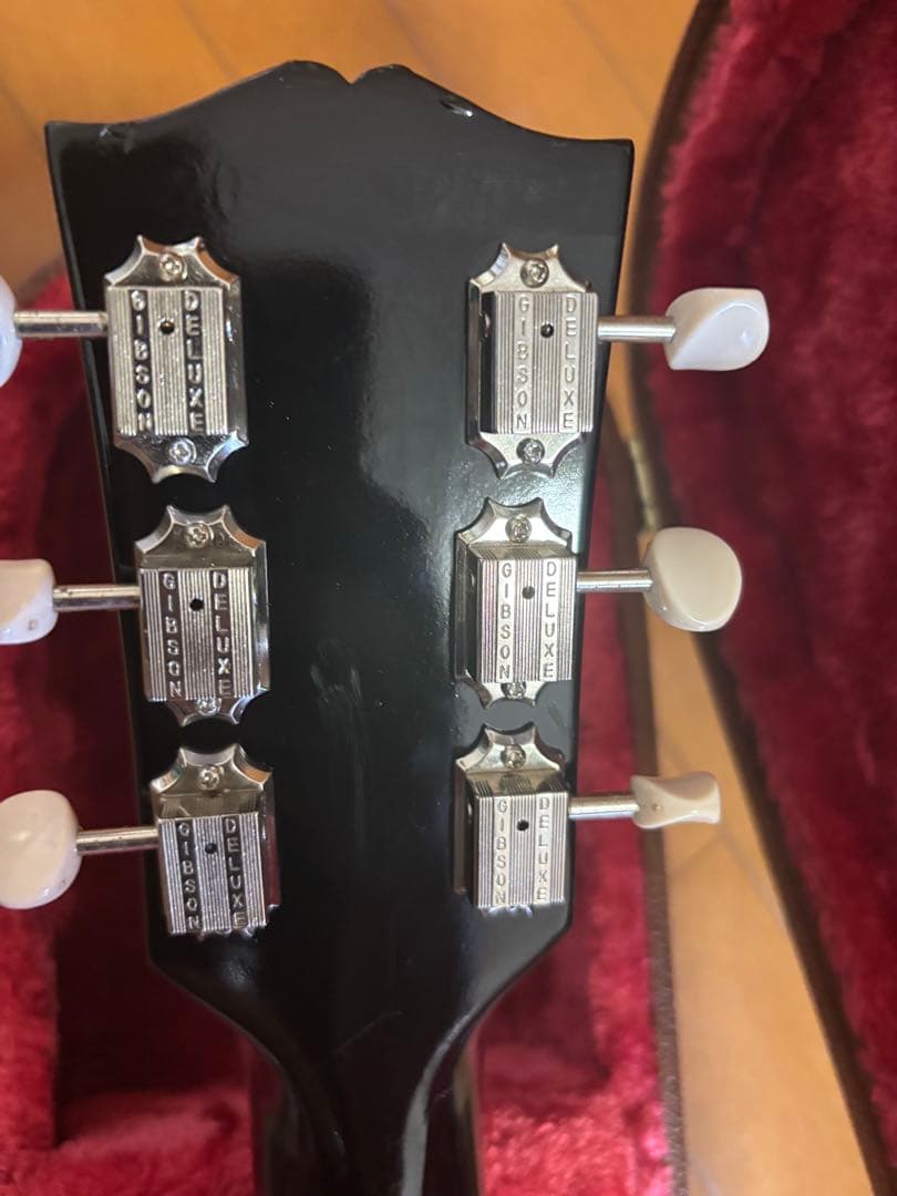 Gibson レスポールジュニア