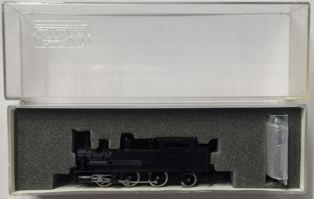 鉄道模型 蒸気機関車 B6 2157タイプ
