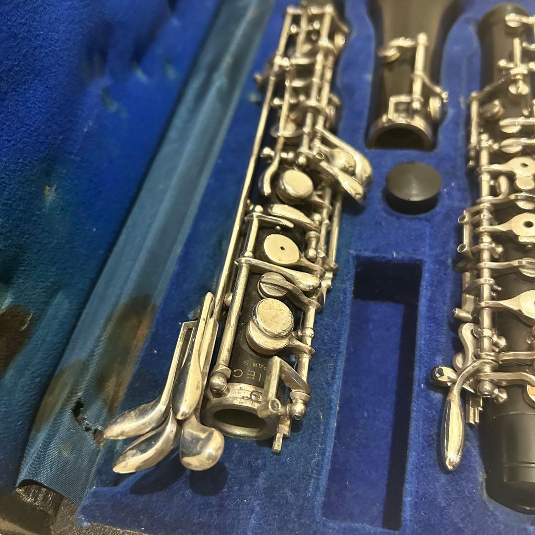 【格安】Rigoutat RIEC JDR 現状　要調整 オーボエ　セミオート