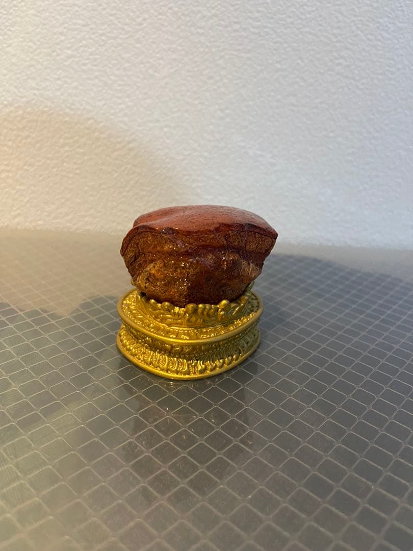 激レア　絶版　台北故宮博物院　台湾　お土産　肉形石　ミニチュア