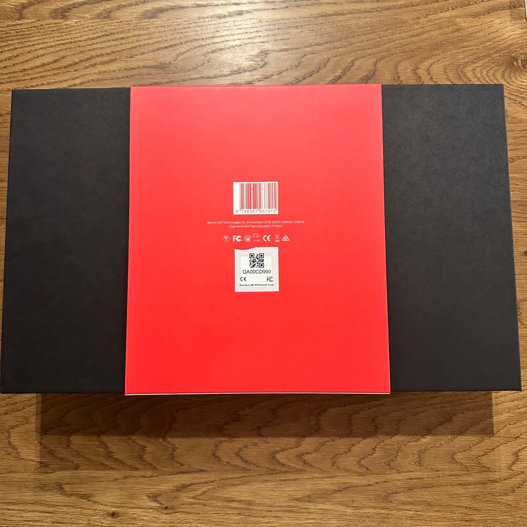 Neural DSP Quad Cortex おまけ付き