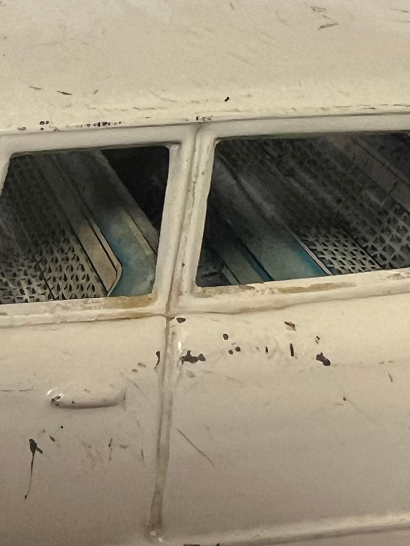 昭和レトロCHRYSLER VALIANTクライスラーバリアント セダン　ブリキ