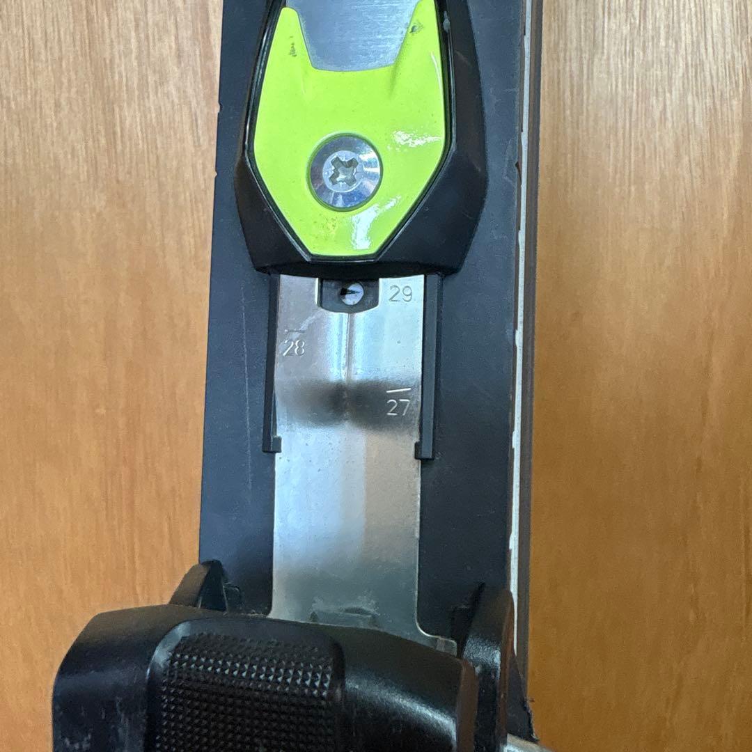 HEAD スキー板バインディング付　I.SL RD 165cm